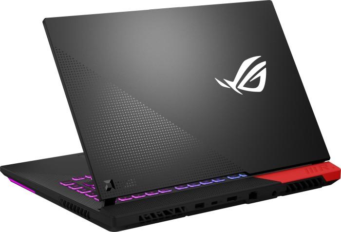 Produktbild ASUS ROG Strix G15 (15.60", AMD Ryzen 9 5900HX, 16 GB, 512 GB, CH)