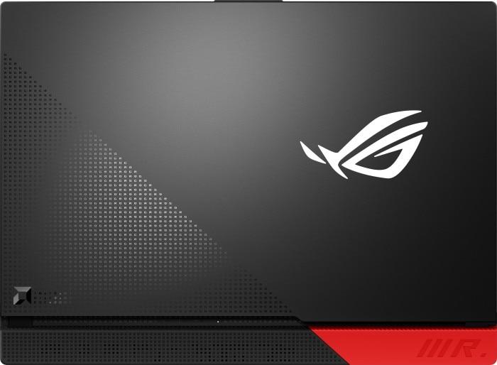 Produktbild ASUS ROG Strix G15 (15.60", AMD Ryzen 9 5900HX, 16 GB, 512 GB, CH)