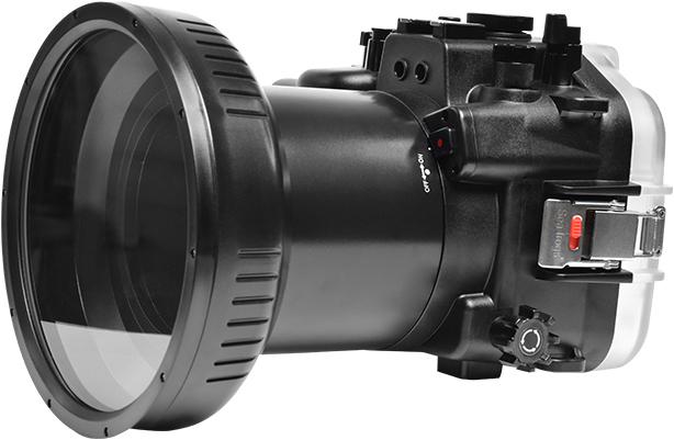 Seafrogs SC-46 (Underwater housing, EOS R5)