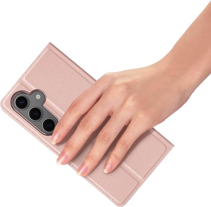 Produktbild Dux Ducis FE - Skin Pro Flip Case (Samsung Galaxy S24 FE)