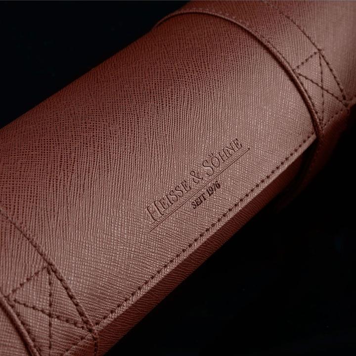 Actual product image Designhütte Watch roll Rondo 5 - Brown