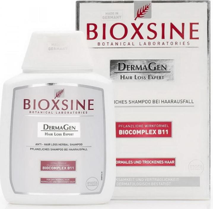 Immagine prodotto Bioxsine BIOXCIN Shampoo capelli no tro 300ml+100ml (300 ml, Shampoo liquido)