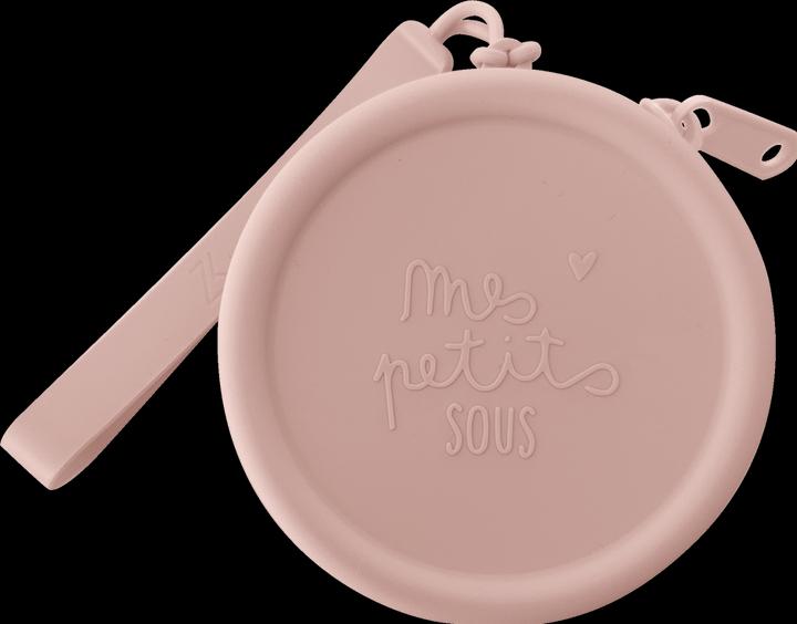 Actual product image Zakuw Purse - Bois de Rose