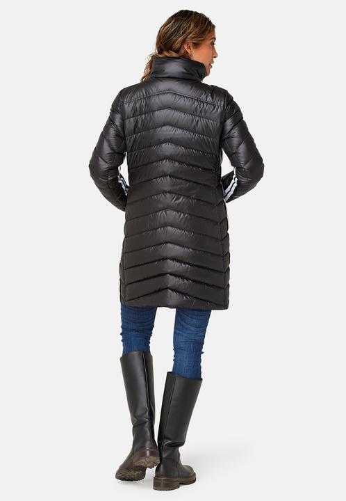Actual product image Krimson Klover Compass Long Down Jacket (XS)