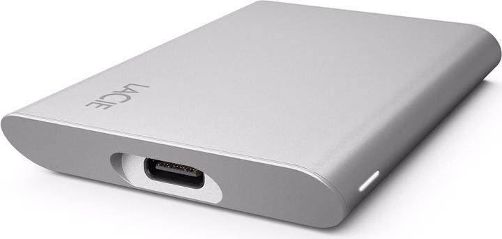 Actual product image LaCie Portable SSD (1000 GB)