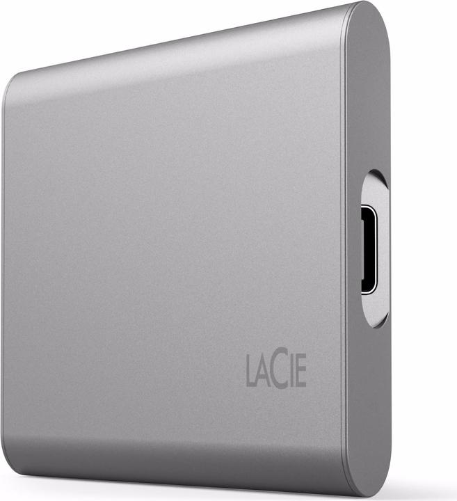 Actual product image LaCie Portable SSD (1000 GB)