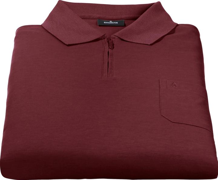 Produktbild Ragman Herren-Poloshirt (XL)