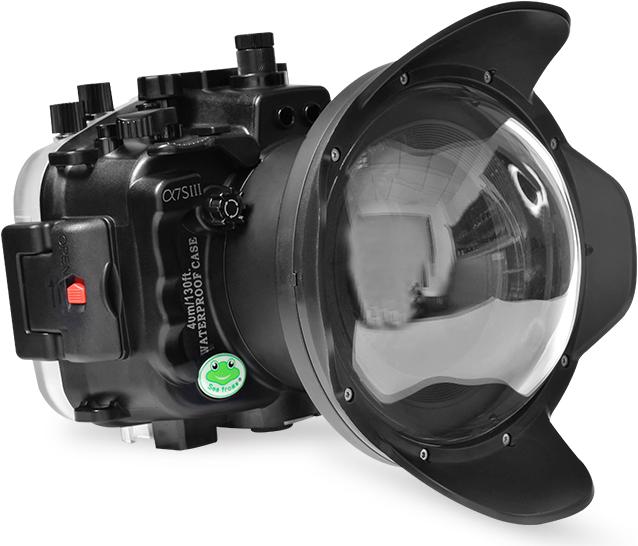 Produktbild Seafrogs SS-30 (Unterwassergehäuse, A9 II | A7MIV)