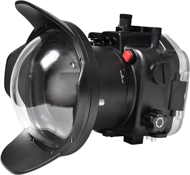 Seafrogs SS-30 (Custodia subacquea, A7S III)