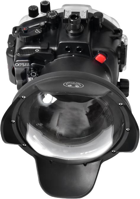 Produktbild Seafrogs SS-30 (Unterwassergehäuse, A9 II | A7MIV)