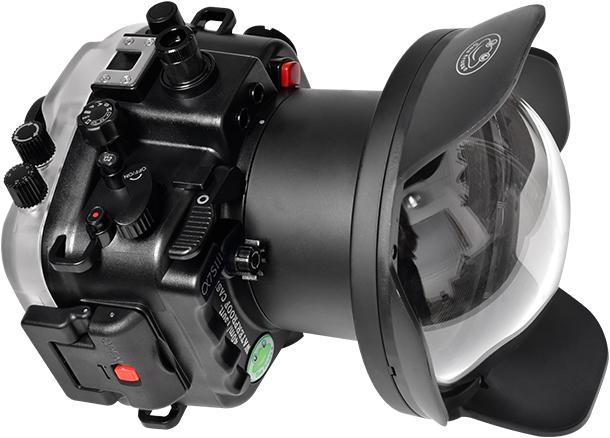 Produktbild Seafrogs SS-30 (Unterwassergehäuse, A9 II | A7MIV)