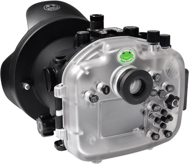 Produktbild Seafrogs SS-30 (Unterwassergehäuse, A9 II | A7MIV)