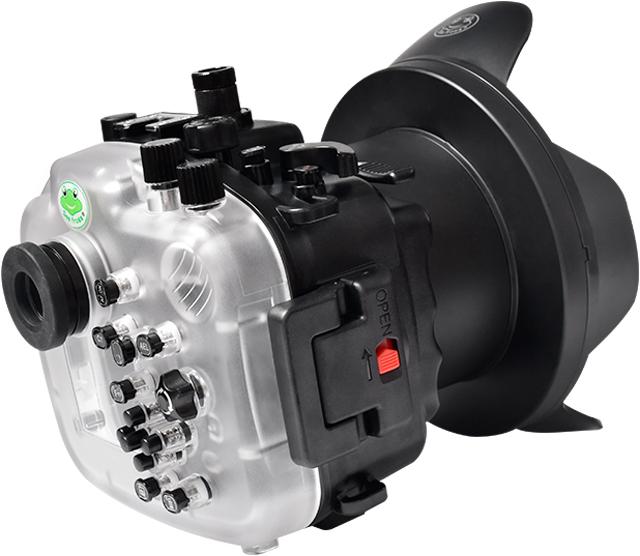 Produktbild Seafrogs SS-30 (Unterwassergehäuse, A9 II | A7MIV)