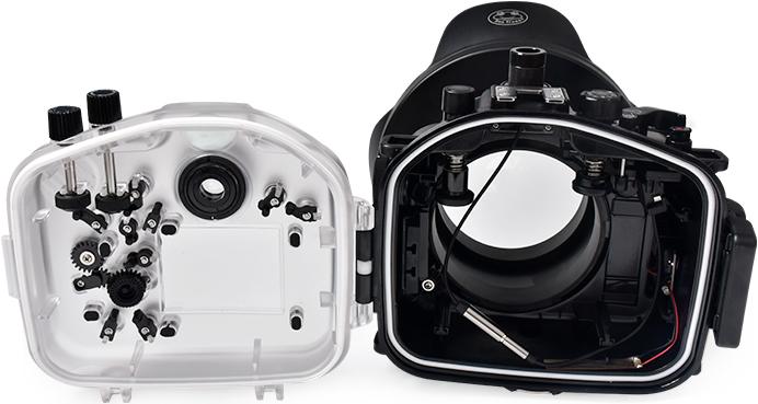 Produktbild Seafrogs SS-30 (Unterwassergehäuse, A9 II | A7MIV)