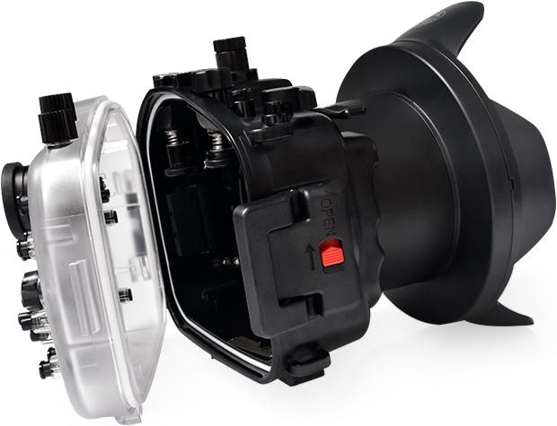 Produktbild Seafrogs SS-30 (Unterwassergehäuse, A9 II | A7MIV)