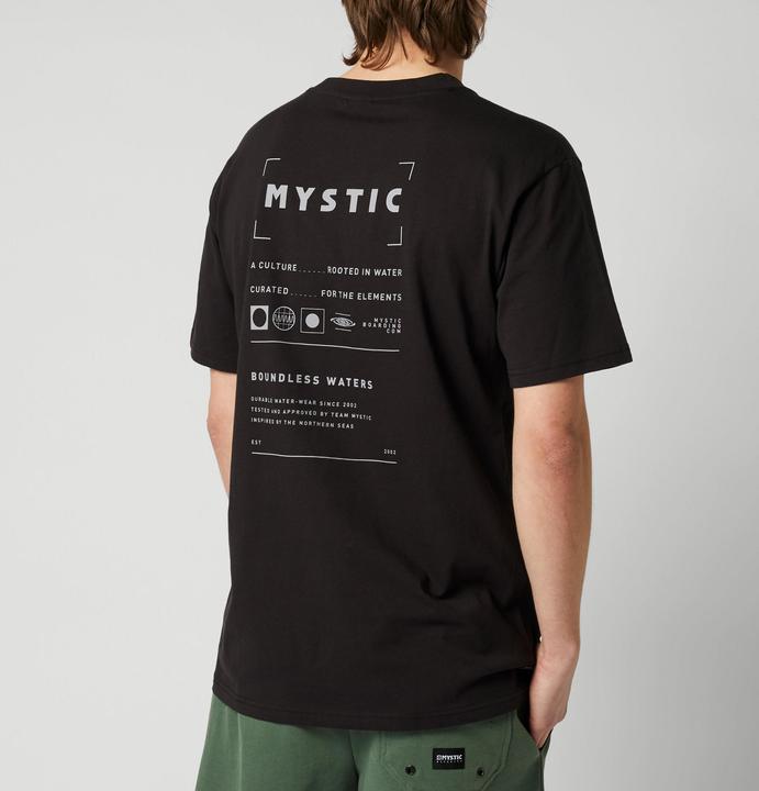 Actual product image Mystic Chart Tee (M)