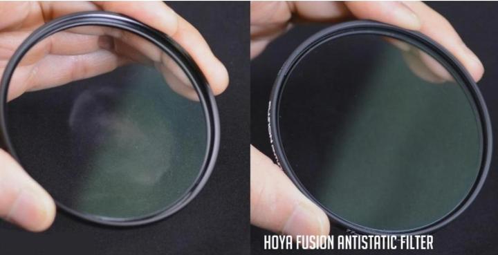 Image du produit Hoya Fusion Antistatic UV Filter (40.50 mm, Filtre UV)