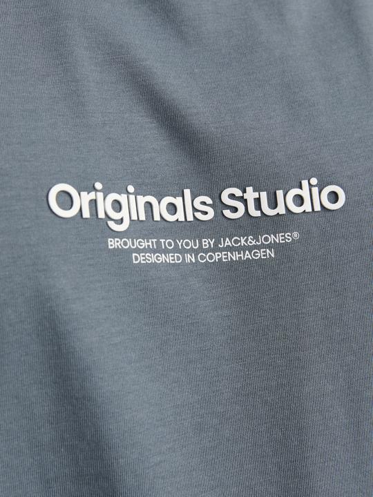 Image du produit Jack & Jones Jorvesterbro Tee Ss Crew Neck Noos Pls (8XL)