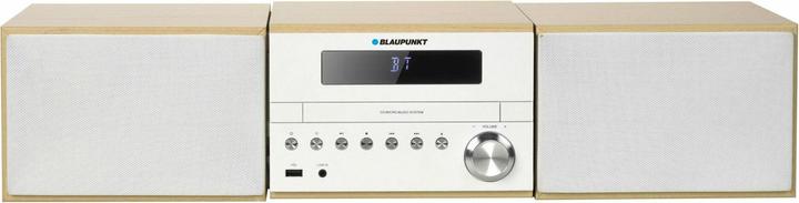 Produktbild Blaupunkt MS45BT (Bluetooth, 1x 100 W)