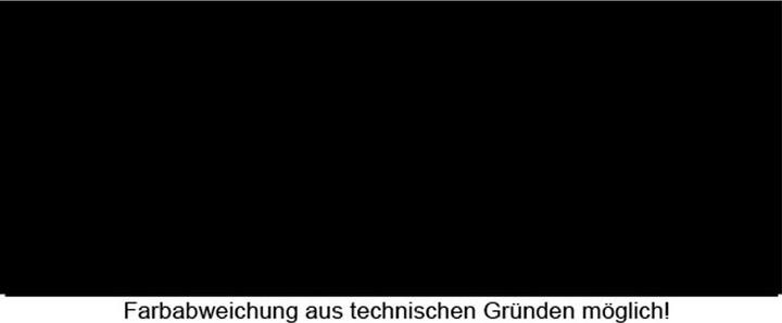Produktbild Oracover Bügelfolie, schwarz