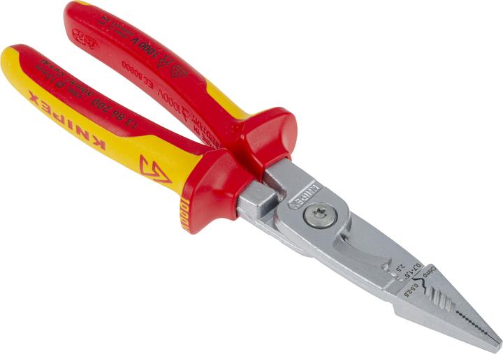 Immagine prodotto Knipex Pinza per elettroinstallazioni (200 mm)