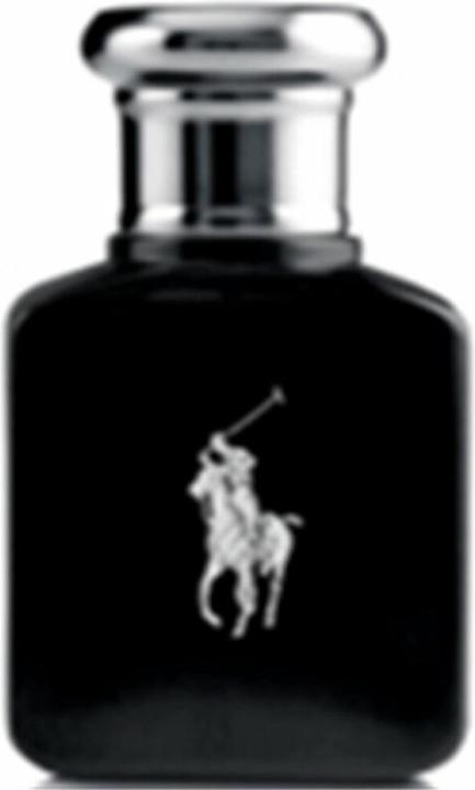 Immagine prodotto Ralph Lauren Polo nera (Eau de toilette, 40 ml)