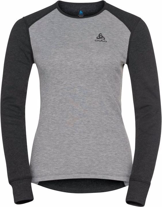 Grey Melange, Dark grey melange