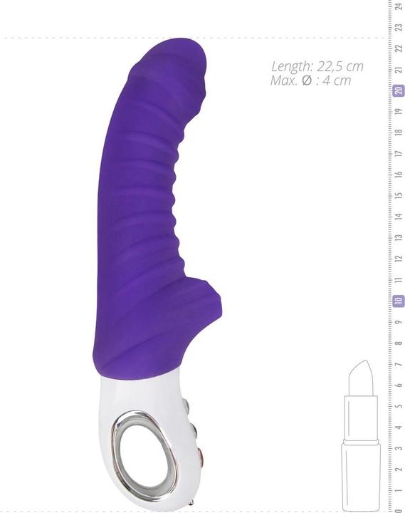 Actual product image Fun Factory Tiger G5