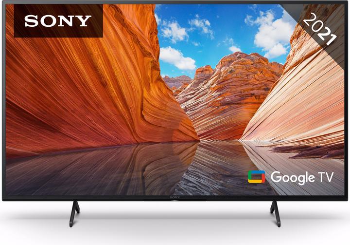 Immagine prodotto Sony KD65X80J (65", X80J, LCD, 4K, 2021)