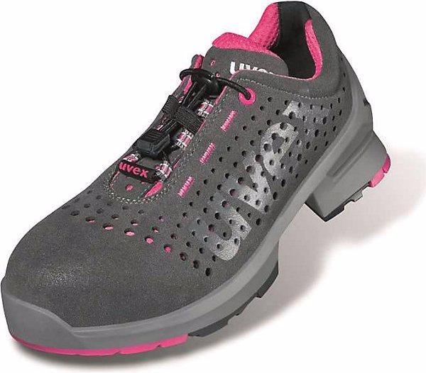 Produktbild Uvex Safety Damen-Sicherheitshalbschuh (S1, 35)