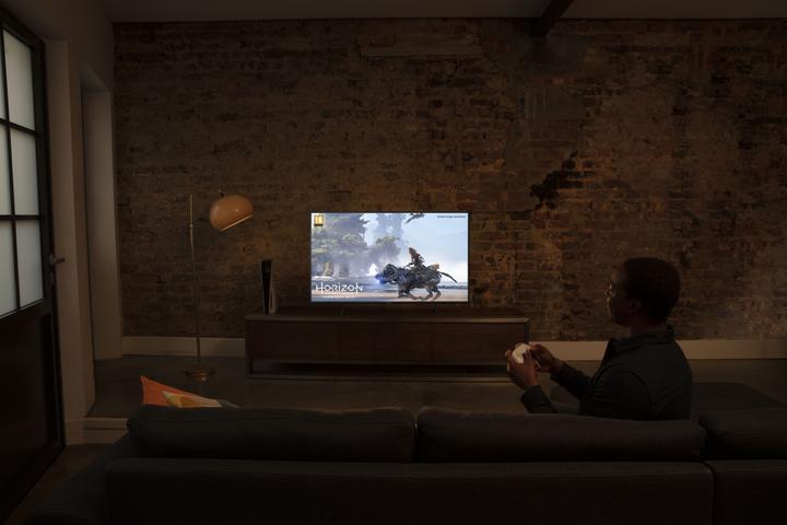 Immagine prodotto Sony KD55X80J (55", X80J, LCD, 4K, 2021)