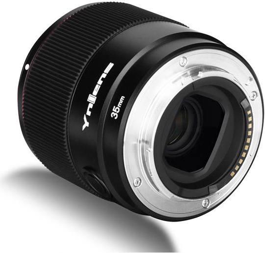 Produktbild Yongnuo YN 35mm f/2.0S DF DSM Sony E (Sony E, Vollformat)