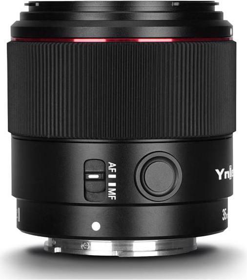 Produktbild Yongnuo YN 35mm f/2.0S DF DSM Sony E (Sony E, Vollformat)