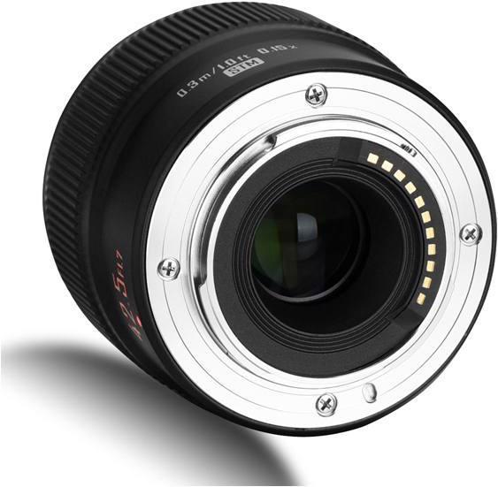 Immagine prodotto Yongnuo YN 42.5mm f/1.7M II Prime Lens Micro Four Thirds (Four Thirds, Micro Four Thirds)