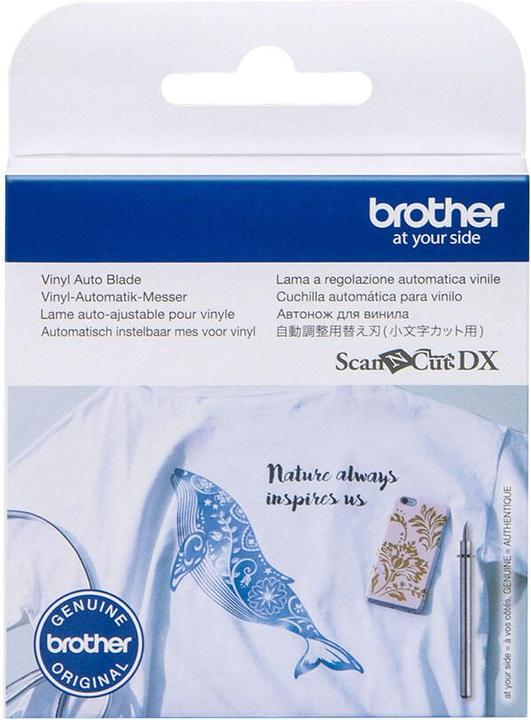 Brother BT Automatik-Messer für Vinyl