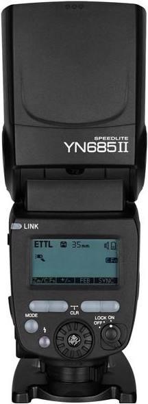 Image du produit Yongnuo YN685 II (Flash à monter, Divers)