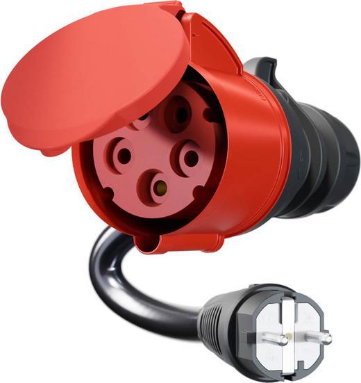 Produktbild Go-E Gemini Flex (CEE 16, 22 kW, 16 A, 0.30 m)