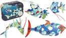 Actual product image Clixo Ocean Creatures