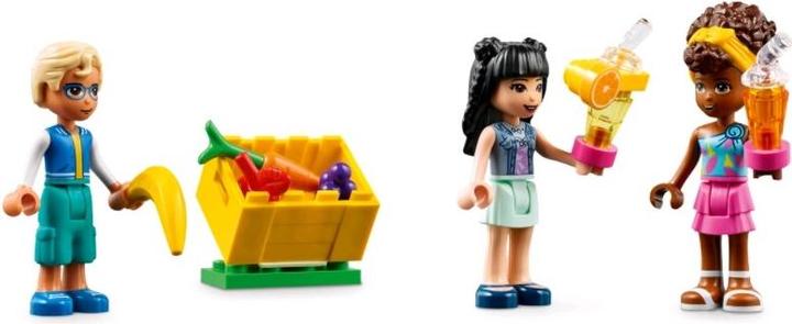 Image du produit LEGO Marché de street food (41701, LEGO Friends)