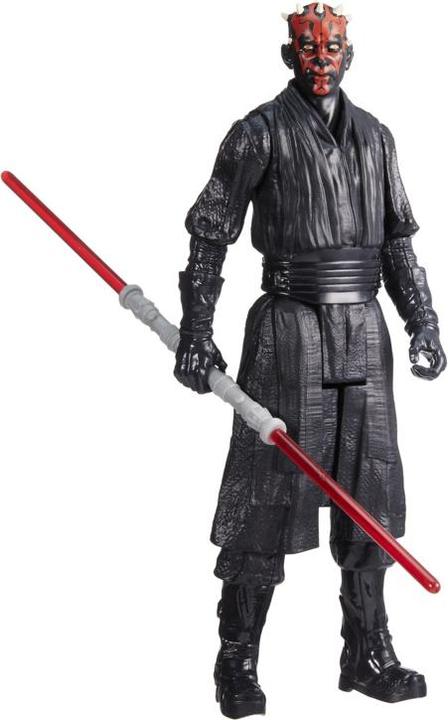 Star Wars Titan Hero Series Darth Maul, Action-Figur, 30 cm