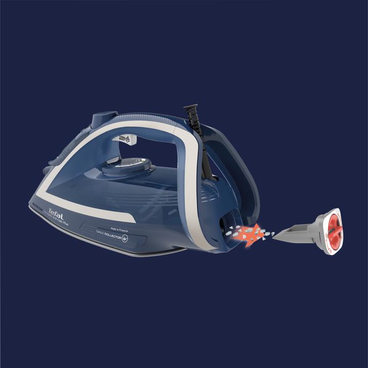 Actual product image Tefal Steam iron (2800 W, 250 g/min)