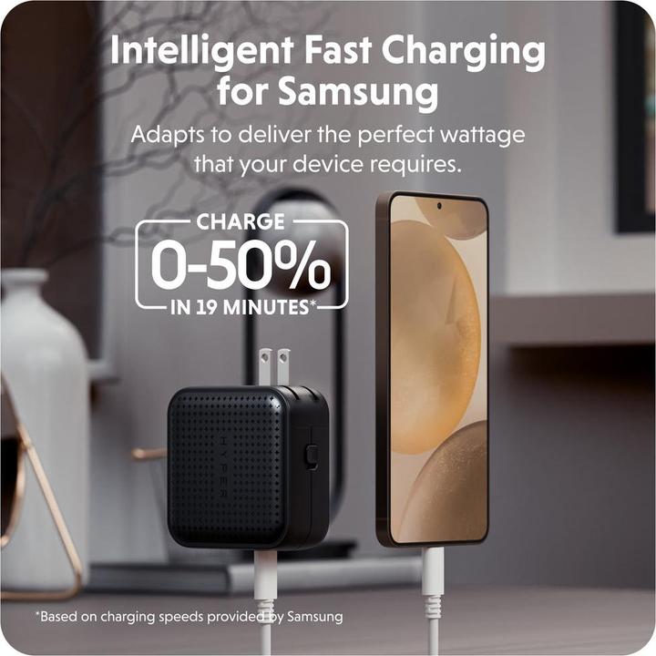 Image du produit Targus HyperJuice Chargeur USB-C (70 W)