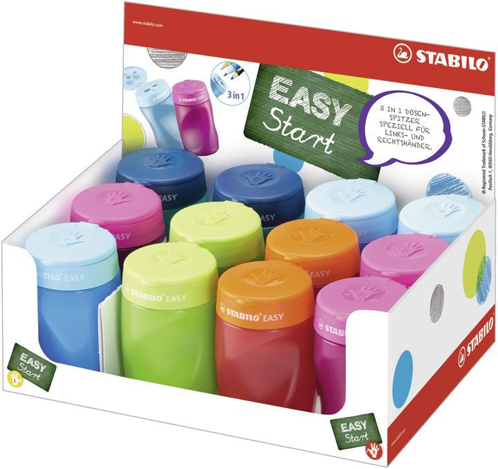 Produktbild STABILO EASYsharpener