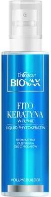 Image du produit L´Biotica Biovax Keratin Silk Phytokeratin In Liquid 200ml - Traitement des cheveux (200 ml)