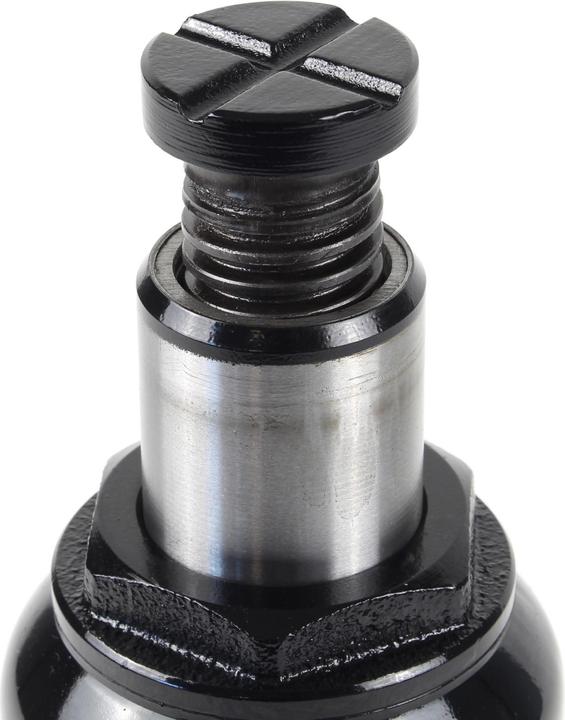 Produktbild Wiltec Hydraulischer Wagenheber 10t PKW Stempelwagenheber Flaschenwagenheber