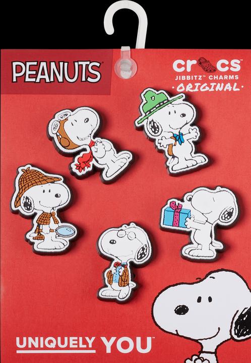 Actual product image Crocs Jibbitz- Peanuts (One size)