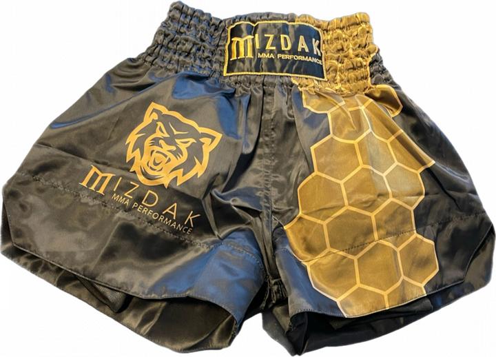 Mizdak MMA Muay Thaï Shorts (S)