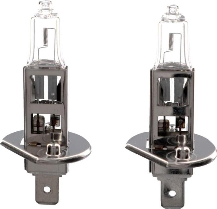 Actual product image Unitec Standard halogen lamp (H1)