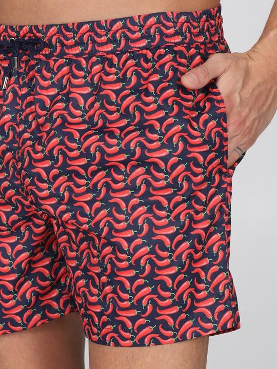 Actual product image Julipet Badeshort Peperoncini (L)