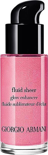 Actual product image Giorgio Armani Fluid Sheer 8